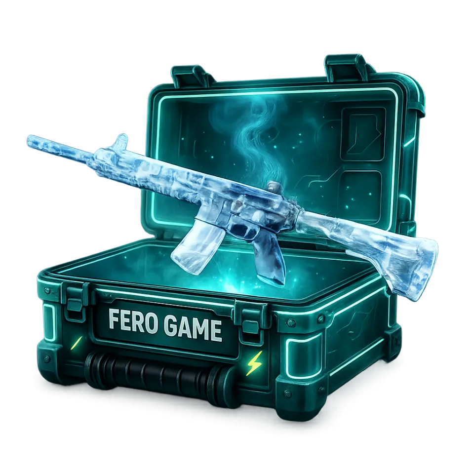 Pubg Mobile Buz Diyarı Random Hesap