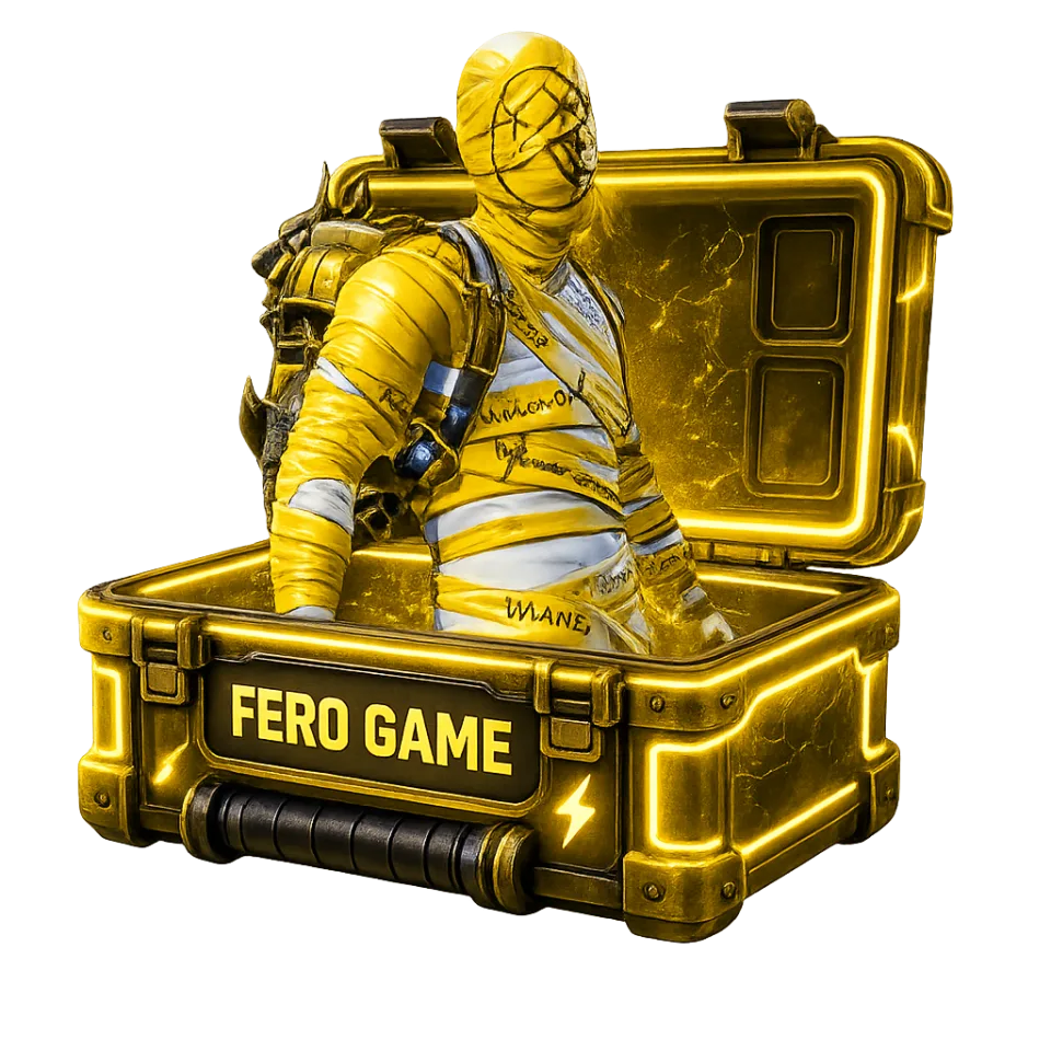 Pubg Mobile Sarı Mumya Random Hesap