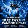 Buz Diyarı Garantili Random Hesap