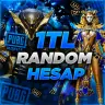 Pubg Mobile 1 TL Random Hesap