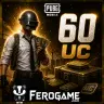 PUBG Mobile 60 UC