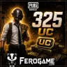 PUBG Mobile 325 UC