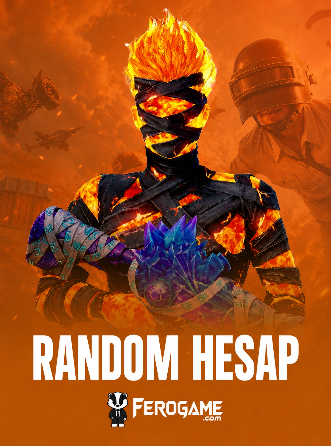 Pubg Random Hesap