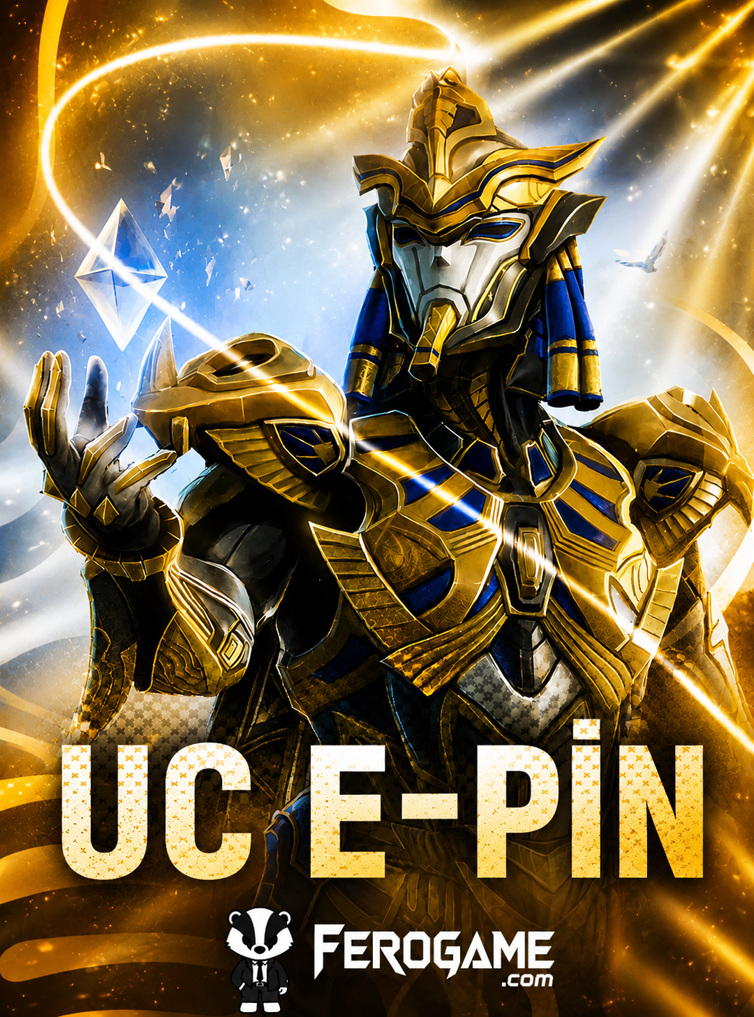PUBG UC