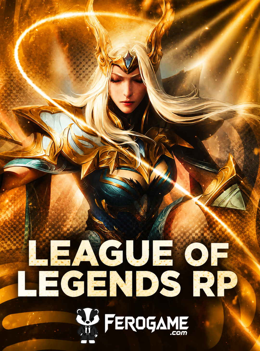 League of Legends  Rp
