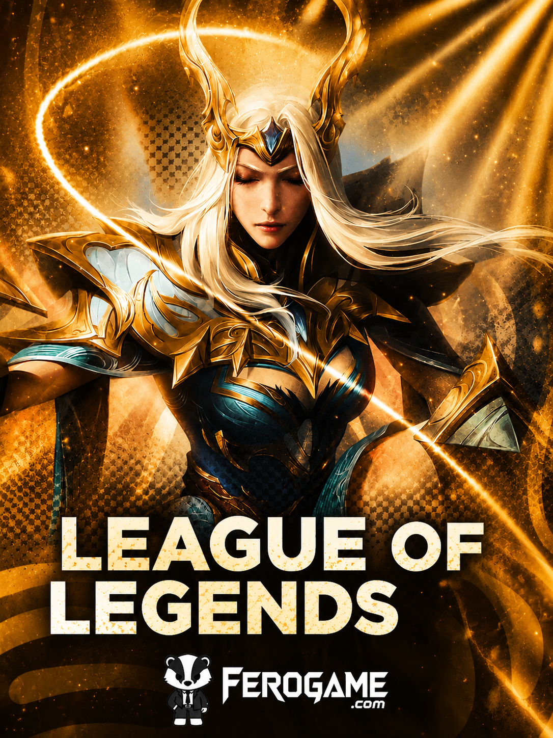 LEAUGE OF LEGENDS