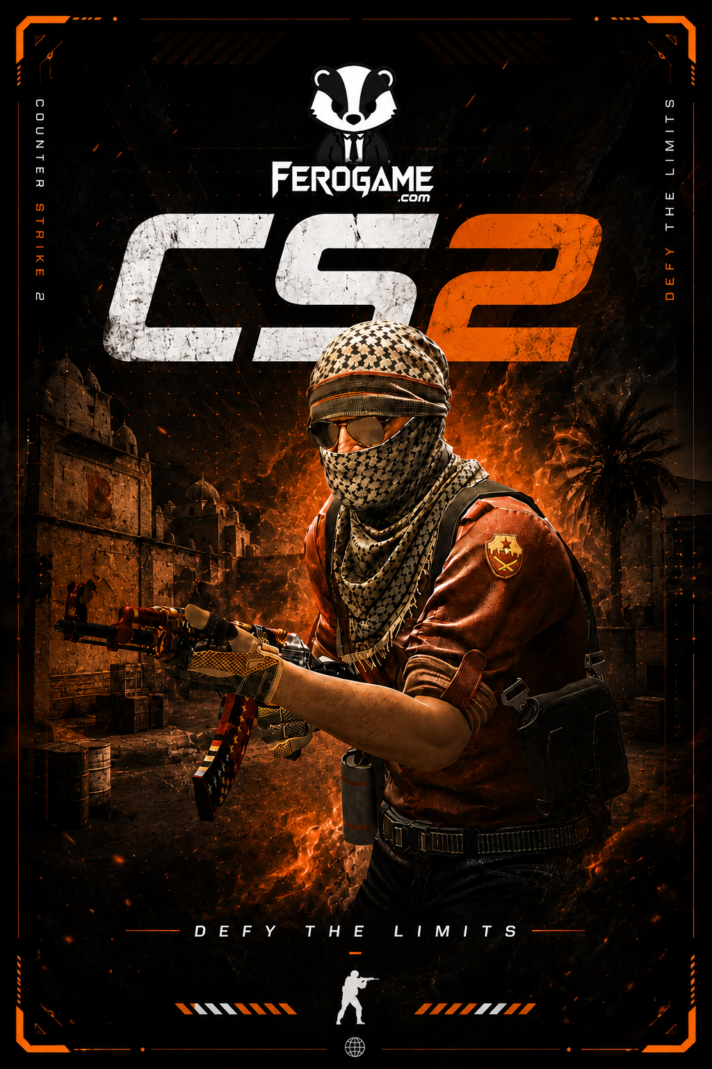 Counter-Strike 2 (CS2)